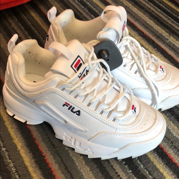 fila disruptor ii sale